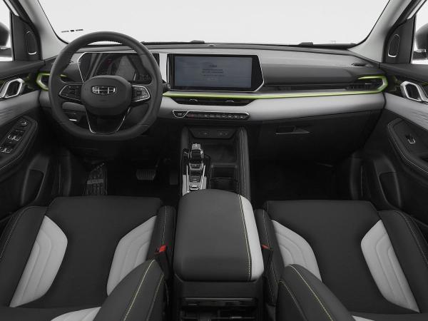Geely Coolray, I Рестайлинг фото №9