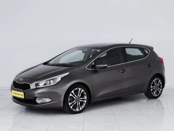 Kia Ceed, II 2014 Prestige фото