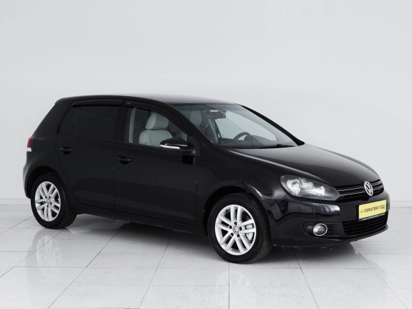 Volkswagen Golf, VI фото №3