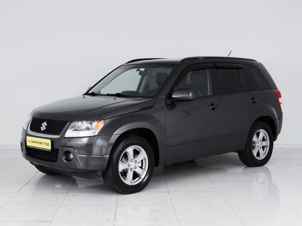 Suzuki Grand Vitara, II Рестайлинг фото №1