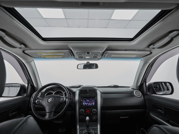 Suzuki Grand Vitara, II Рестайлинг фото №10