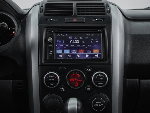 Suzuki Grand Vitara, II Рестайлинг фото №14