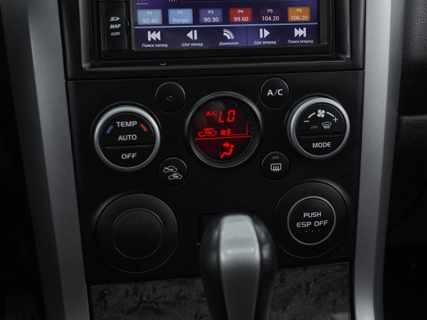 Suzuki Grand Vitara, II Рестайлинг фото №15