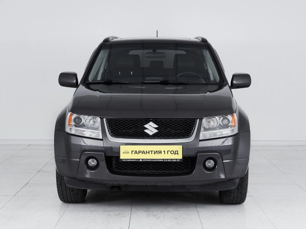 Suzuki Grand Vitara, II Рестайлинг фото №2