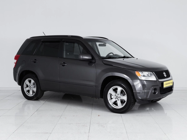 Suzuki Grand Vitara, II Рестайлинг фото №3