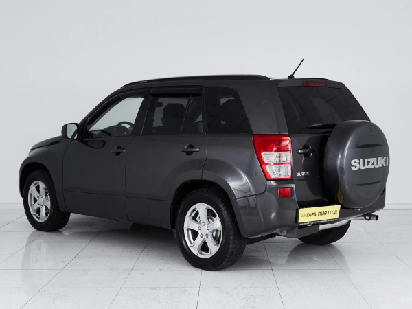 Suzuki Grand Vitara, II Рестайлинг фото №4