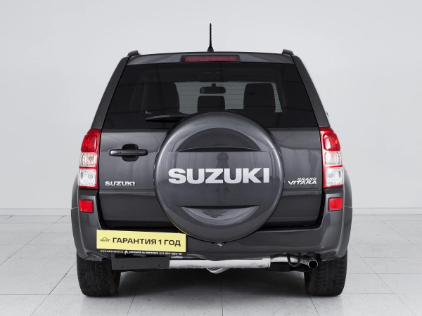 Suzuki Grand Vitara, II Рестайлинг фото №5