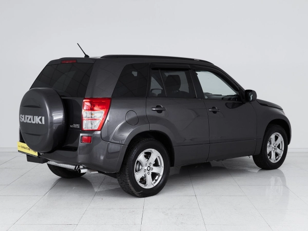 Suzuki Grand Vitara, II Рестайлинг фото №6