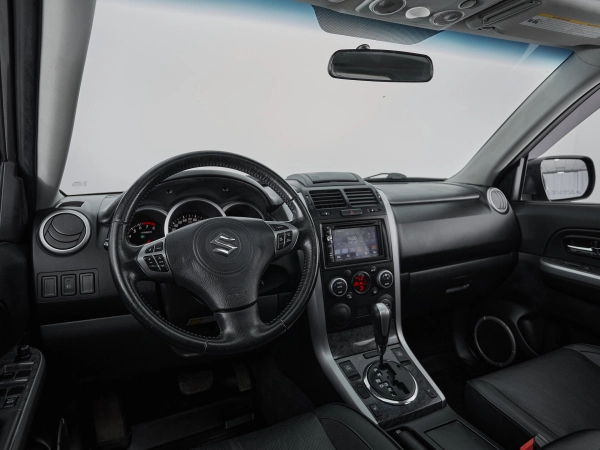 Suzuki Grand Vitara, II Рестайлинг фото №7