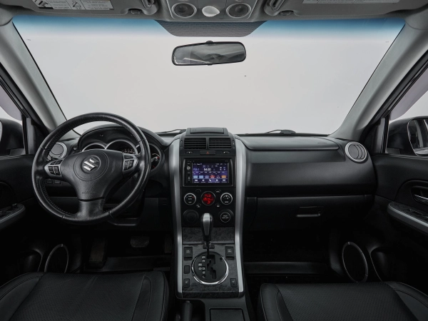 Suzuki Grand Vitara, II Рестайлинг фото №8