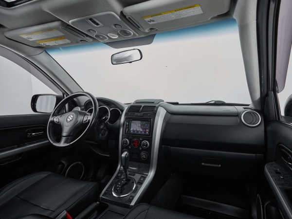 Suzuki Grand Vitara, II Рестайлинг фото №9