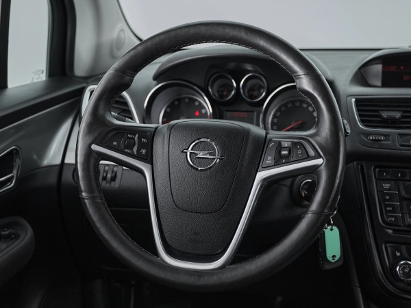 Opel Mokka, I фото №10