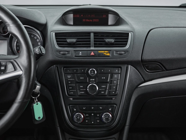 Opel Mokka, I фото №15