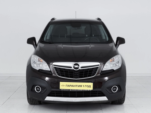Opel Mokka, I фото №2