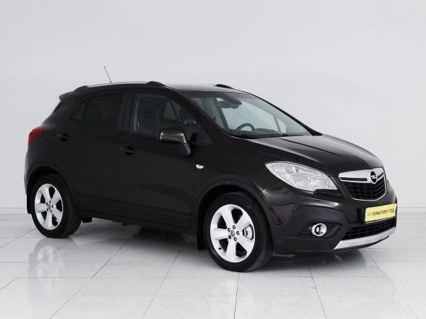 Opel Mokka, I фото №3