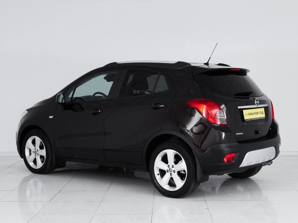 Opel Mokka, I фото №4