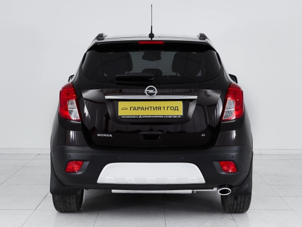 Opel Mokka, I фото №5