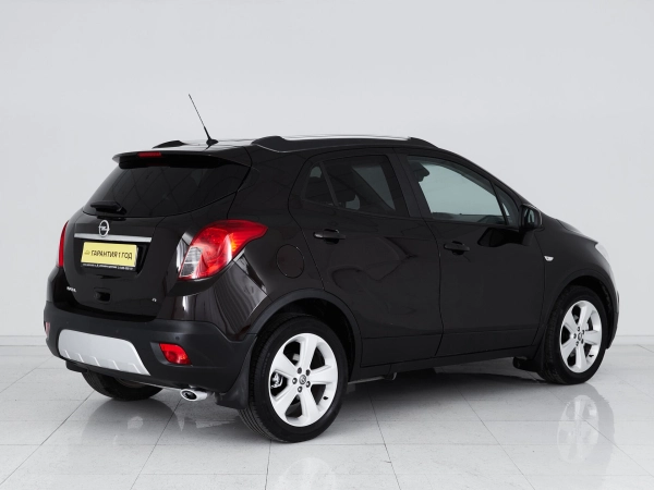 Opel Mokka, I фото №6