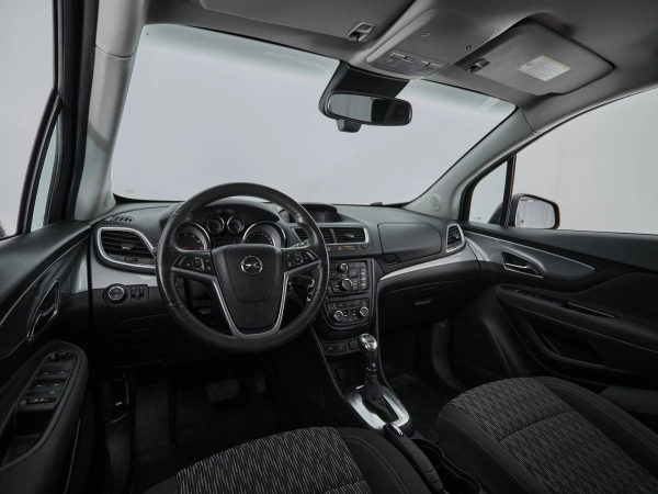 Opel Mokka, I фото №7