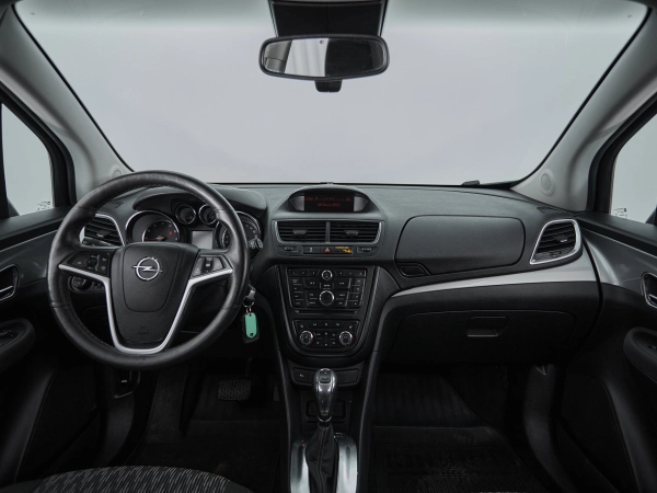 Opel Mokka, I фото №8
