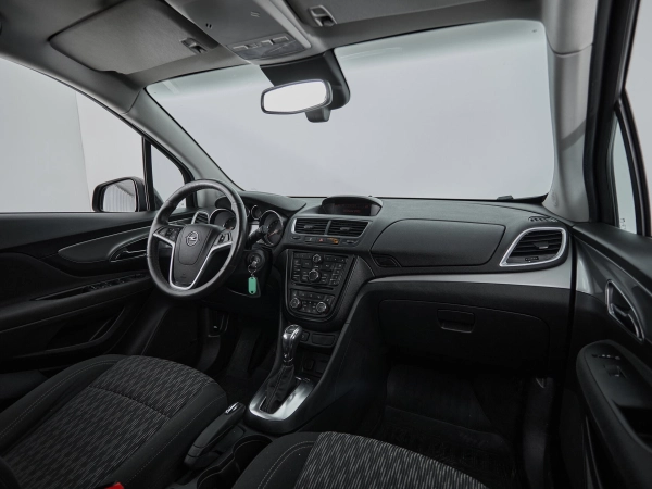 Opel Mokka, I фото №9