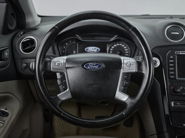 Ford Mondeo, IV Рестайлинг фото №10