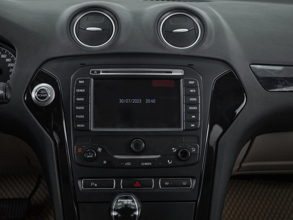 Ford Mondeo, IV Рестайлинг фото №13