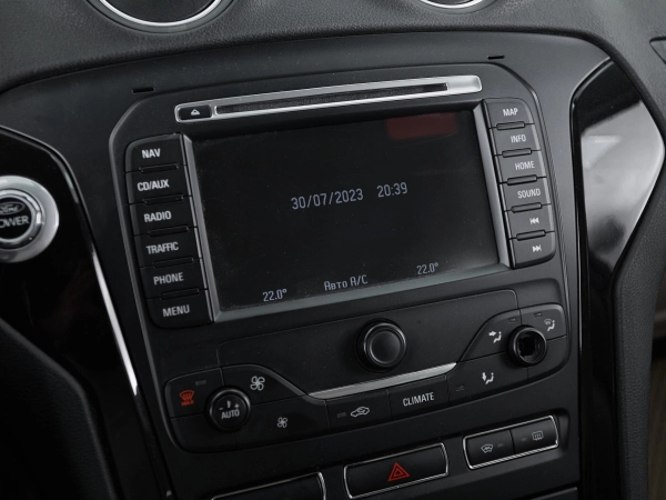 Ford Mondeo, IV Рестайлинг фото №14