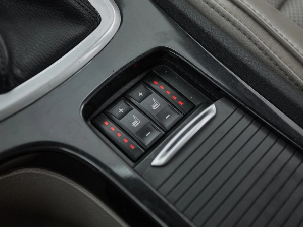 Ford Mondeo, IV Рестайлинг фото №15