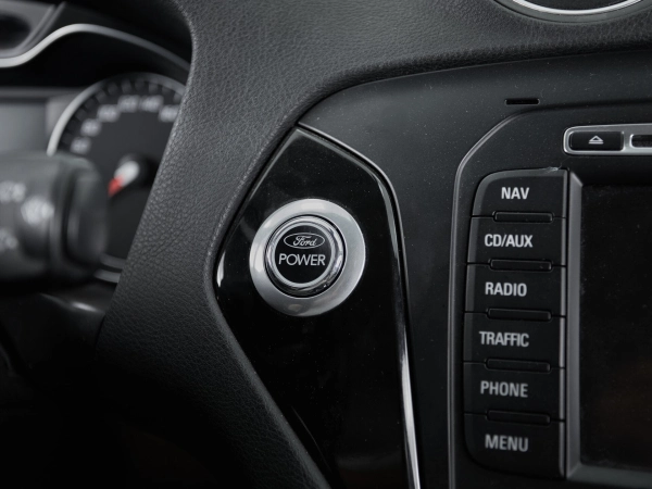 Ford Mondeo, IV Рестайлинг фото №16