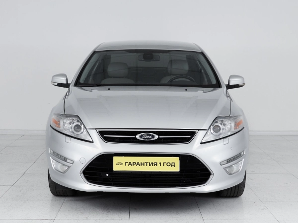 Ford Mondeo, IV Рестайлинг фото №2