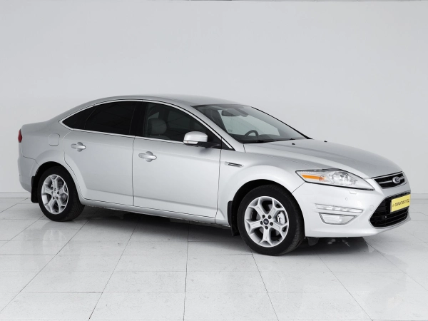 Ford Mondeo, IV Рестайлинг фото №3