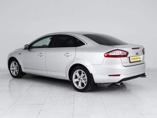 Ford Mondeo, IV Рестайлинг фото №4