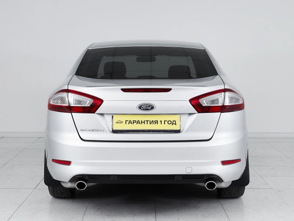 Ford Mondeo, IV Рестайлинг фото №5