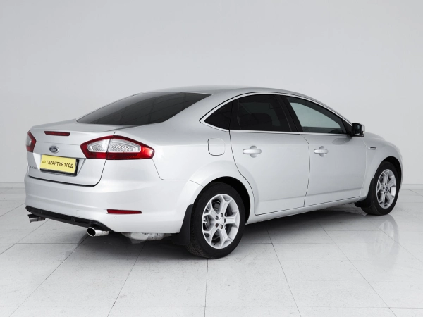 Ford Mondeo, IV Рестайлинг фото №6