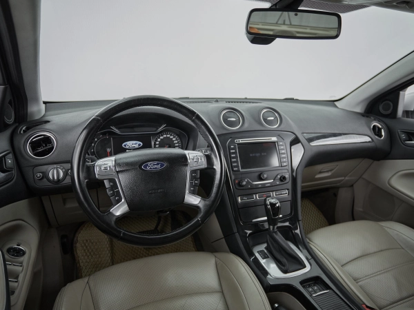 Ford Mondeo, IV Рестайлинг фото №7