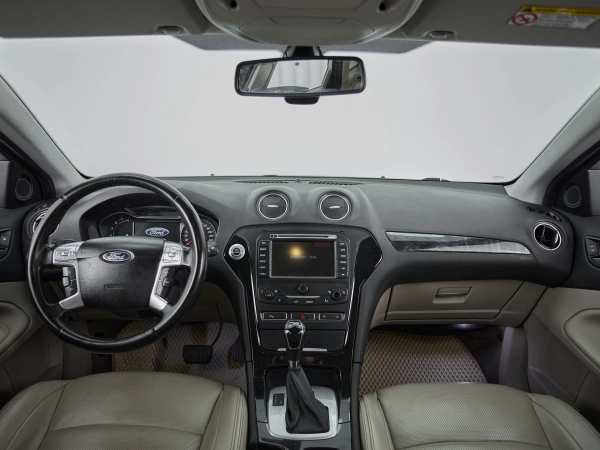 Ford Mondeo, IV Рестайлинг фото №8