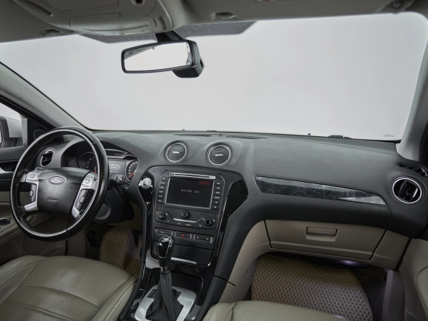 Ford Mondeo, IV Рестайлинг фото №9