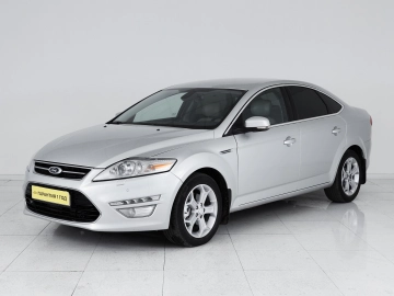 Ford Mondeo, IV Рестайлинг 2011 Titanium фото