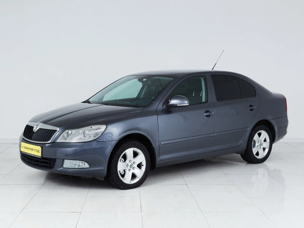 Skoda Octavia, II (A5) Рестайлинг фото №1