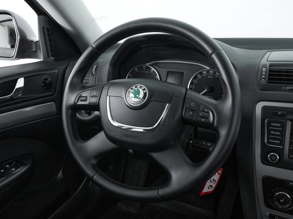 Skoda Octavia, II (A5) Рестайлинг фото №10