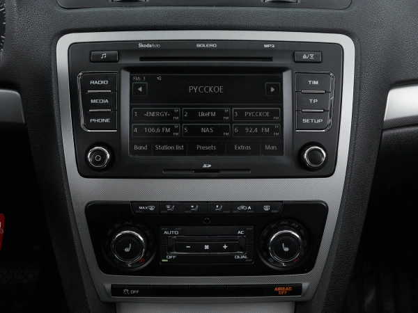 Skoda Octavia, II (A5) Рестайлинг фото №14