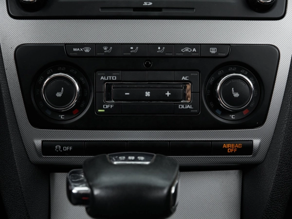 Skoda Octavia, II (A5) Рестайлинг фото №15