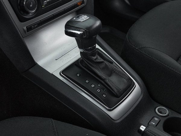 Skoda Octavia, II (A5) Рестайлинг фото №16
