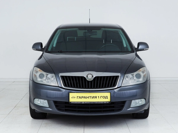 Skoda Octavia, II (A5) Рестайлинг фото №2