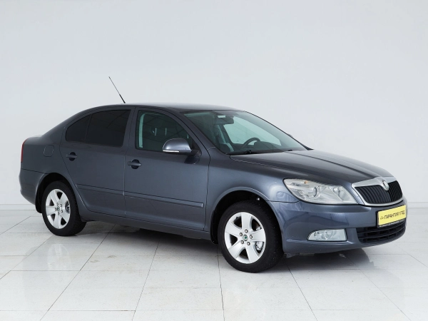 Skoda Octavia, II (A5) Рестайлинг фото №3
