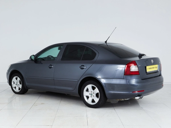 Skoda Octavia, II (A5) Рестайлинг фото №4