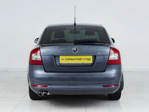 Skoda Octavia, II (A5) Рестайлинг фото №5