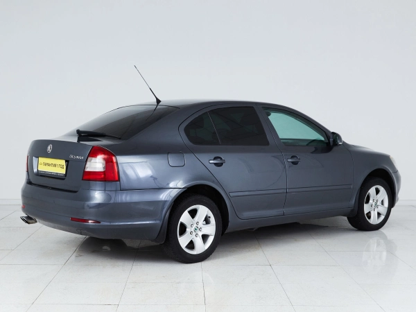 Skoda Octavia, II (A5) Рестайлинг фото №6