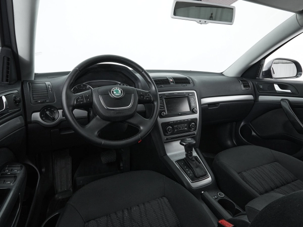 Skoda Octavia, II (A5) Рестайлинг фото №7